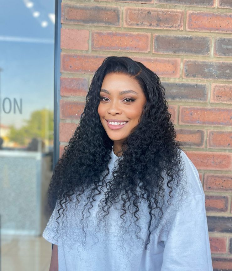 18 Inch Jerry Curl